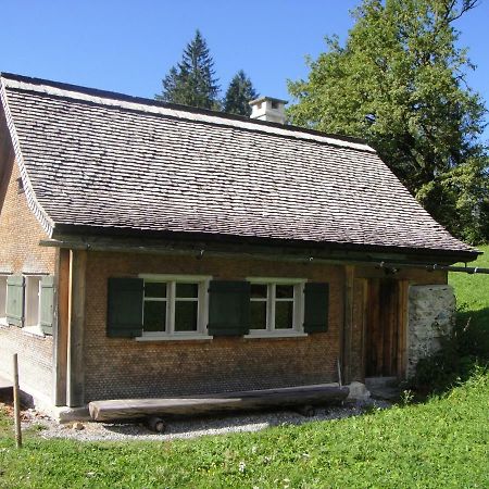Villa Maisaess Lifinarblick à Schruns Extérieur photo