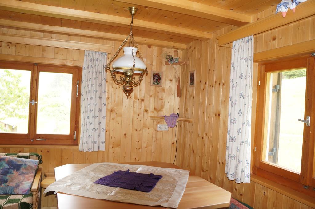 Villa Maisaess Lifinarblick à Schruns Chambre photo