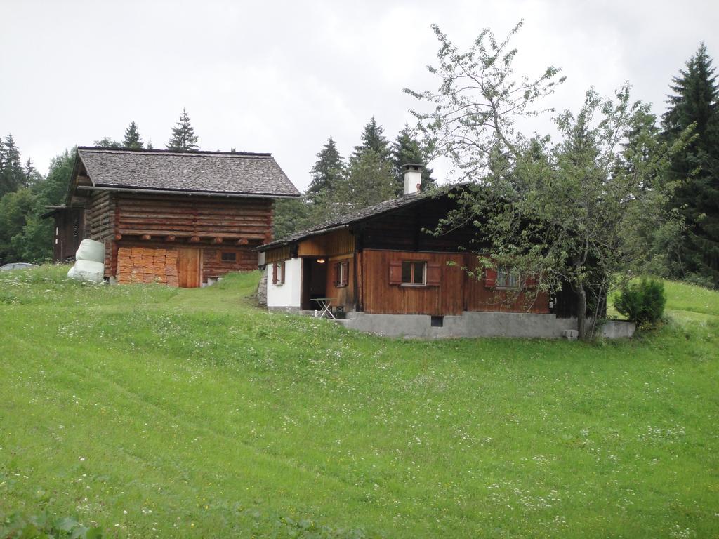Villa Maisaess Lifinarblick à Schruns Chambre photo