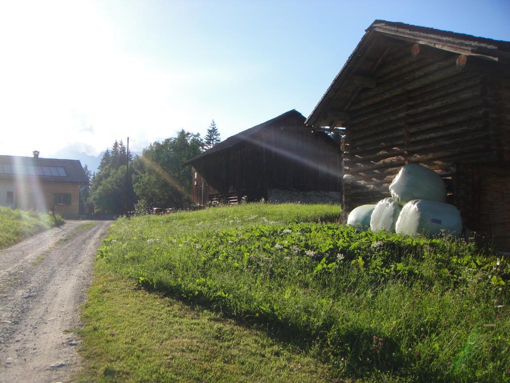 Villa Maisaess Lifinarblick à Schruns Chambre photo