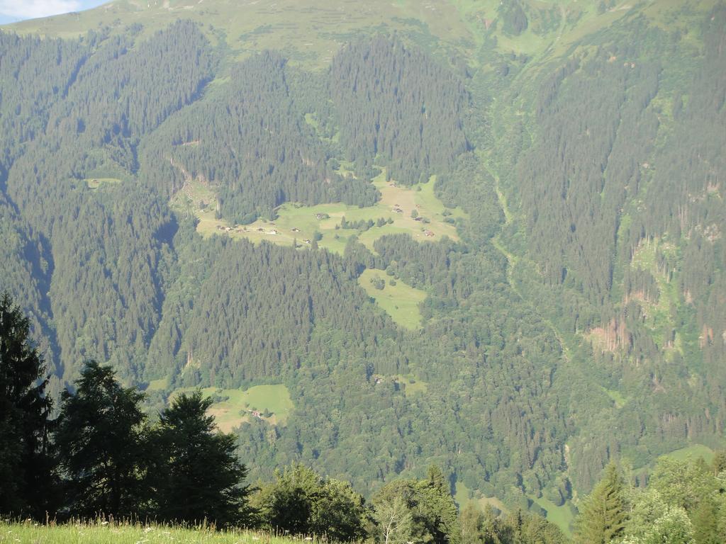 Villa Maisaess Lifinarblick à Schruns Chambre photo