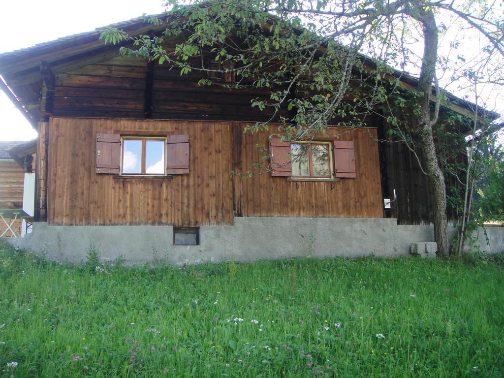 Villa Maisaess Lifinarblick à Schruns Chambre photo