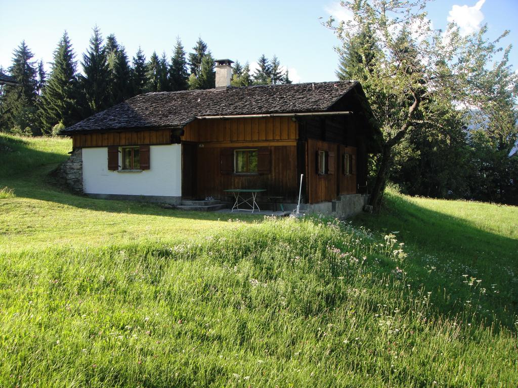 Villa Maisaess Lifinarblick à Schruns Chambre photo