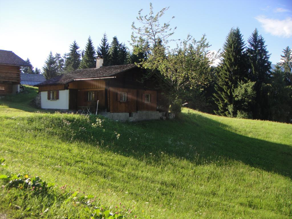 Villa Maisaess Lifinarblick à Schruns Chambre photo