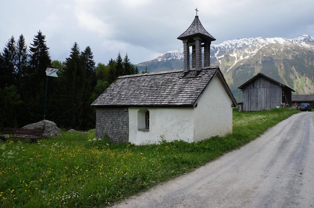 Villa Maisaess Lifinarblick à Schruns Chambre photo
