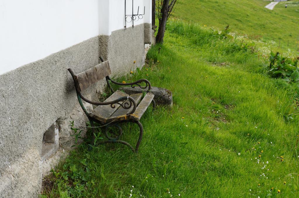 Villa Maisaess Lifinarblick à Schruns Chambre photo