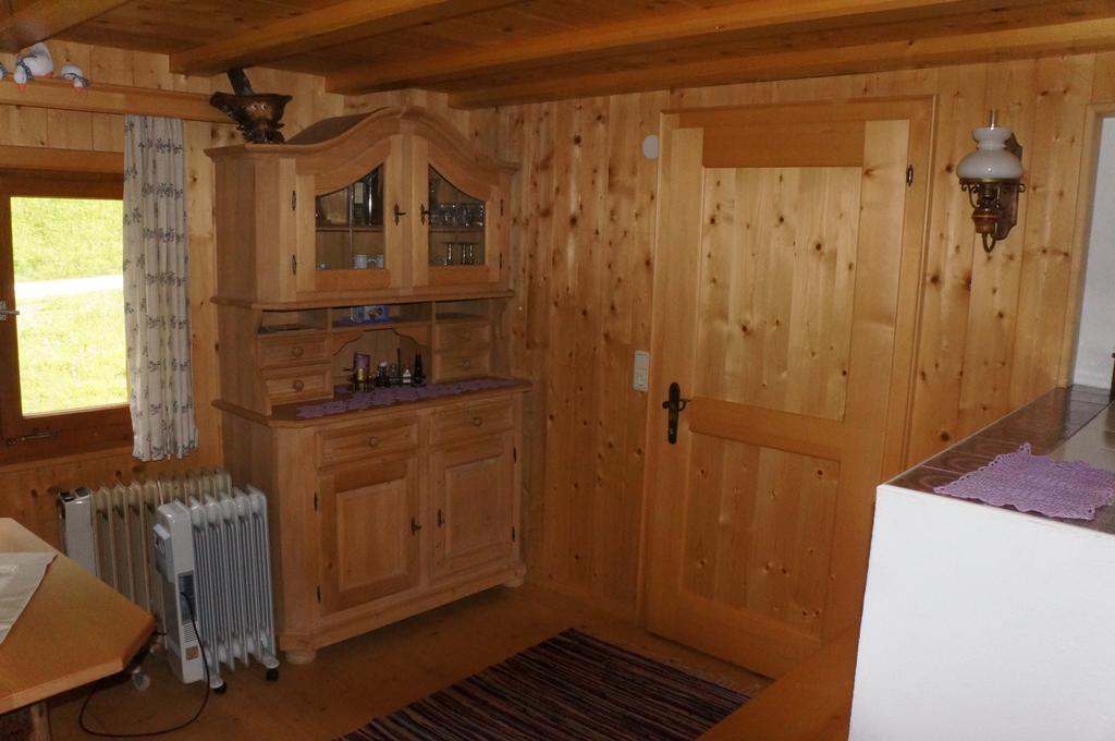 Villa Maisaess Lifinarblick à Schruns Chambre photo
