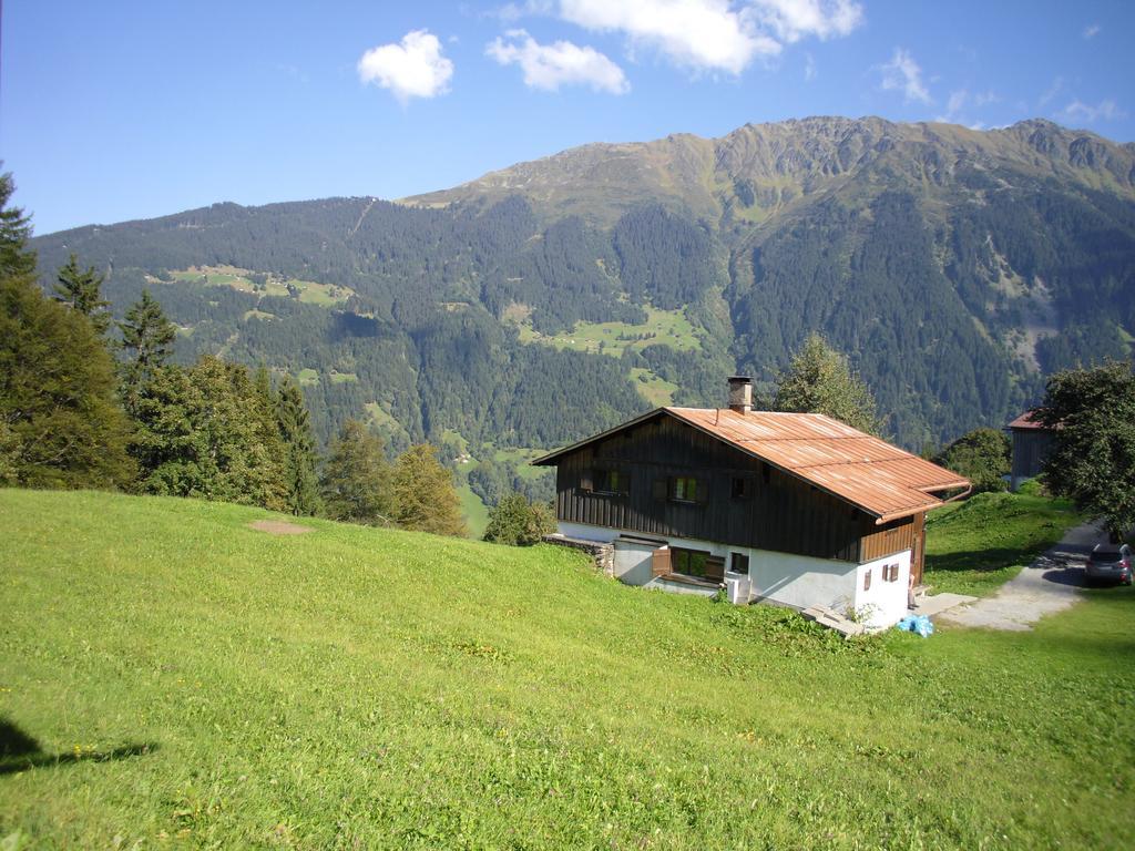 Villa Maisaess Lifinarblick à Schruns Extérieur photo