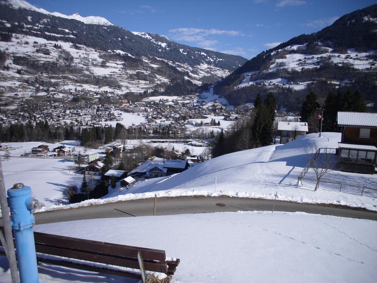Villa Maisaess Lifinarblick à Schruns Extérieur photo
