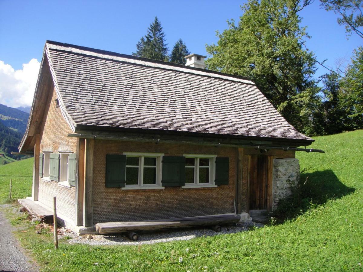 Villa Maisaess Lifinarblick à Schruns Extérieur photo